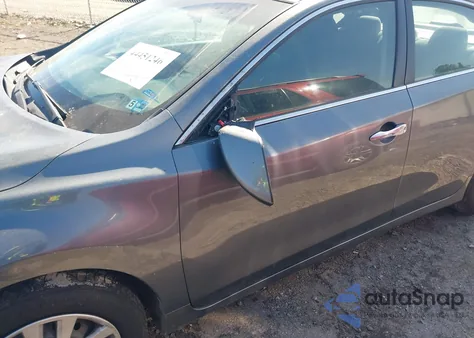 2014 Nissan Altima 2.5 S из США, поврежденный, VIN 1N4AL3AP4EN357285